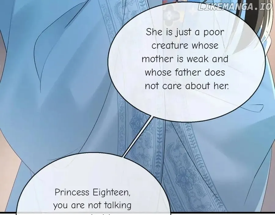 The Tyrant’s Family Lasts Thanks To Her Inner Voice Chapter 21 Online - página 47