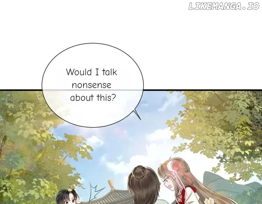 The Tyrant’s Family Lasts Thanks To Her Inner Voice Chapter 21 Online - página 49