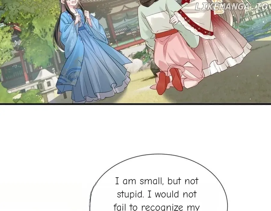 The Tyrant’s Family Lasts Thanks To Her Inner Voice Chapter 21 Online - página 50