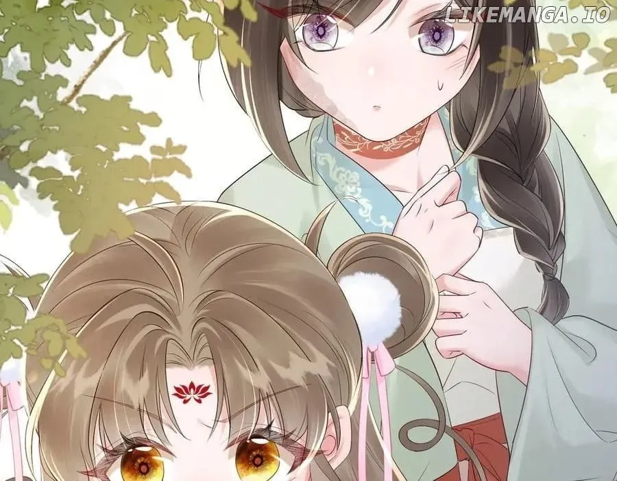 The Tyrant’s Family Lasts Thanks To Her Inner Voice Chapter 21 Online - página 53