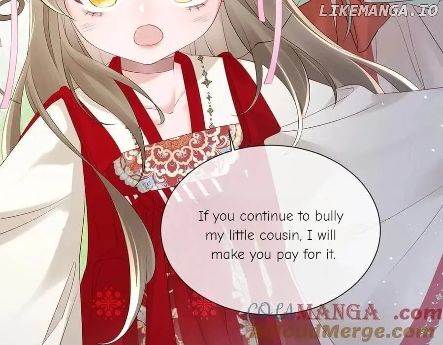 The Tyrant’s Family Lasts Thanks To Her Inner Voice Chapter 21 Online - página 54
