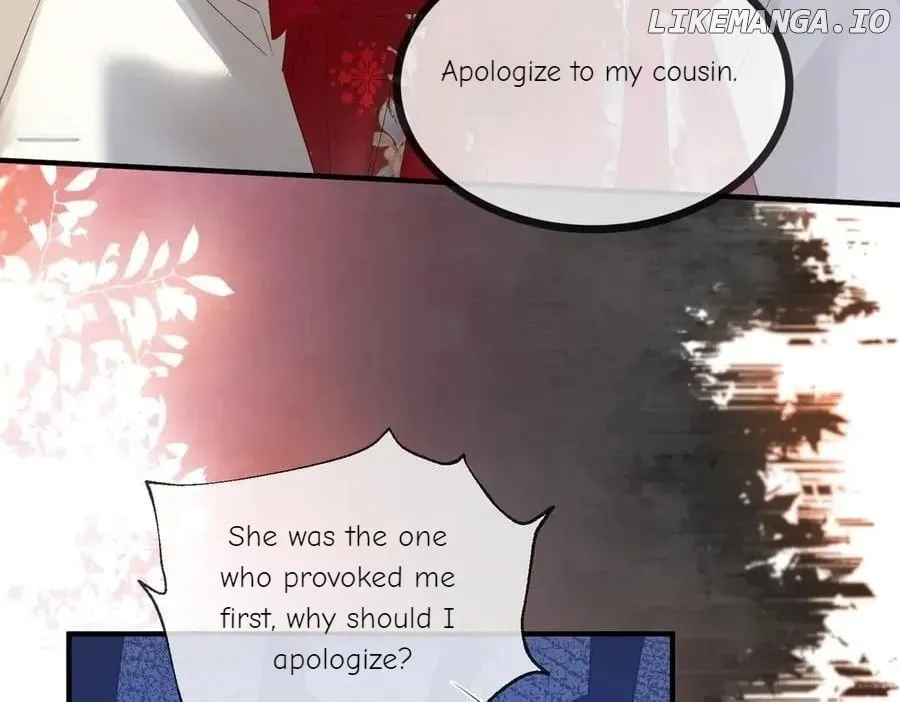 The Tyrant’s Family Lasts Thanks To Her Inner Voice Chapter 21 Online - página 59