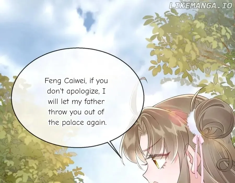 The Tyrant’s Family Lasts Thanks To Her Inner Voice Chapter 21 Online - página 63