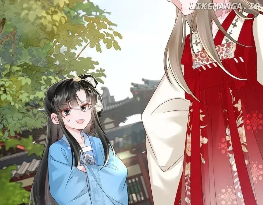 The Tyrant’s Family Lasts Thanks To Her Inner Voice Chapter 21 Online - página 64