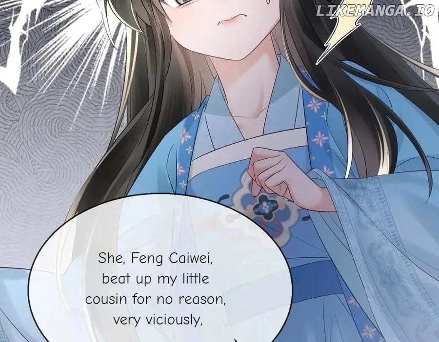 The Tyrant’s Family Lasts Thanks To Her Inner Voice Chapter 21 Online - página 71