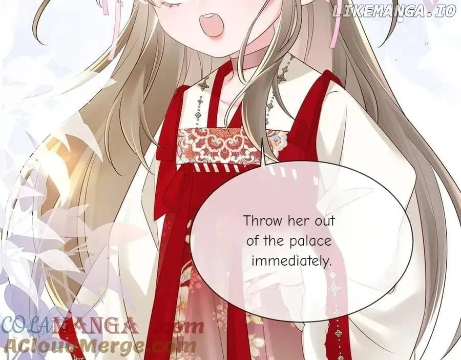 The Tyrant’s Family Lasts Thanks To Her Inner Voice Chapter 21 Online - página 74