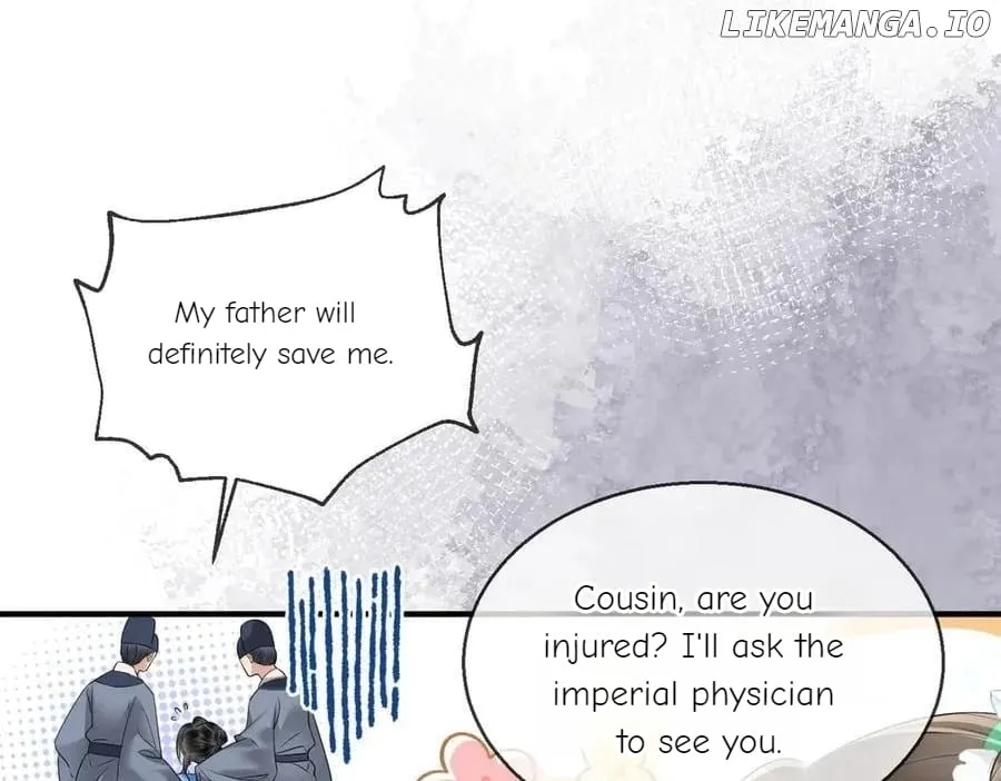 The Tyrant’s Family Lasts Thanks To Her Inner Voice Chapter 21 Online - página 77