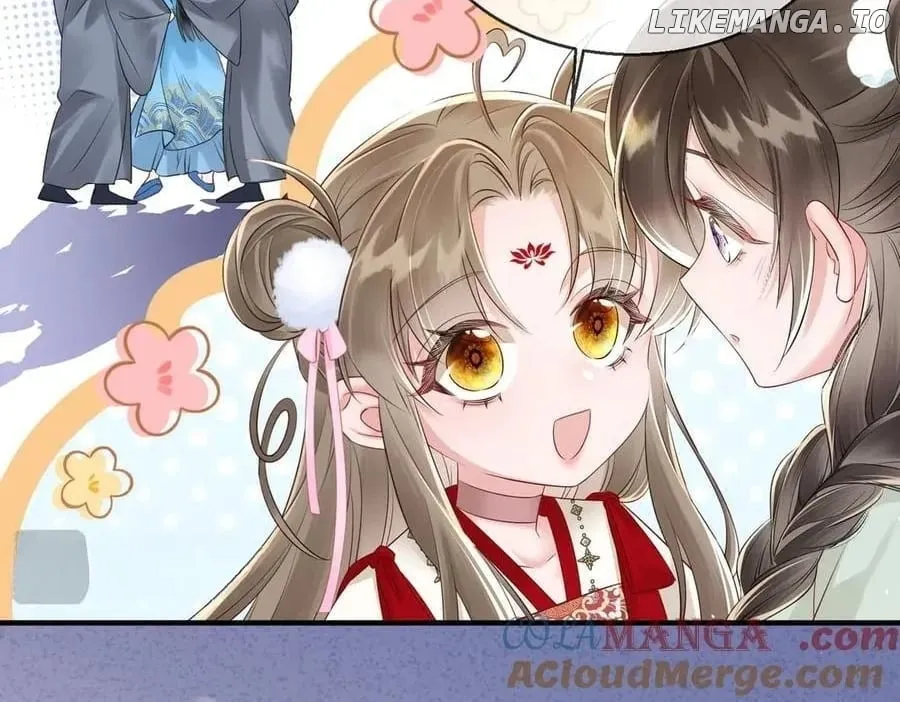 The Tyrant’s Family Lasts Thanks To Her Inner Voice Chapter 21 Online - página 78