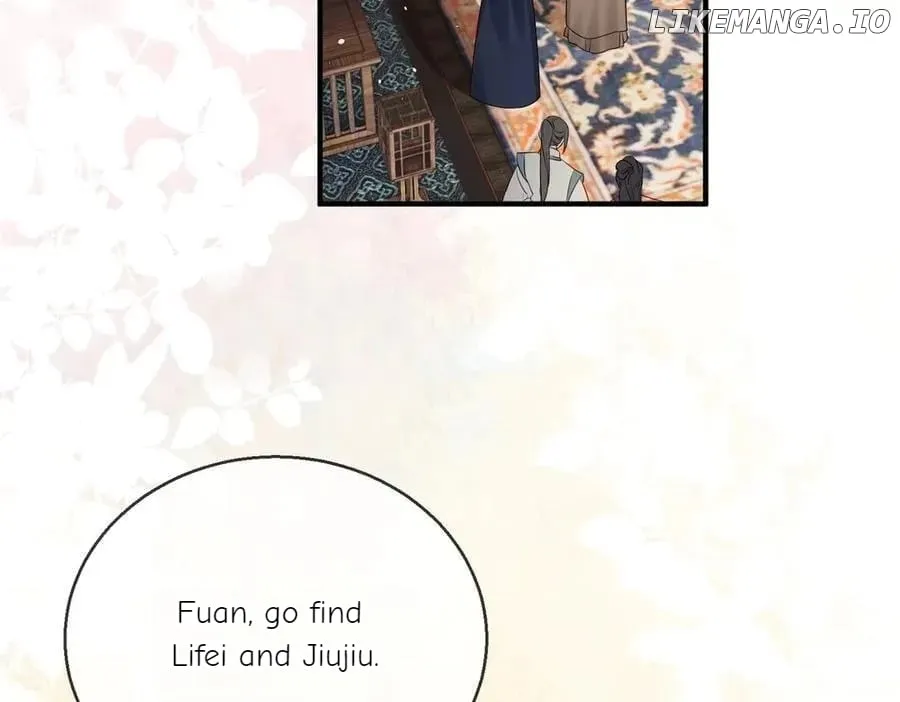 The Tyrant’s Family Lasts Thanks To Her Inner Voice Chapter 21 Online - página 83