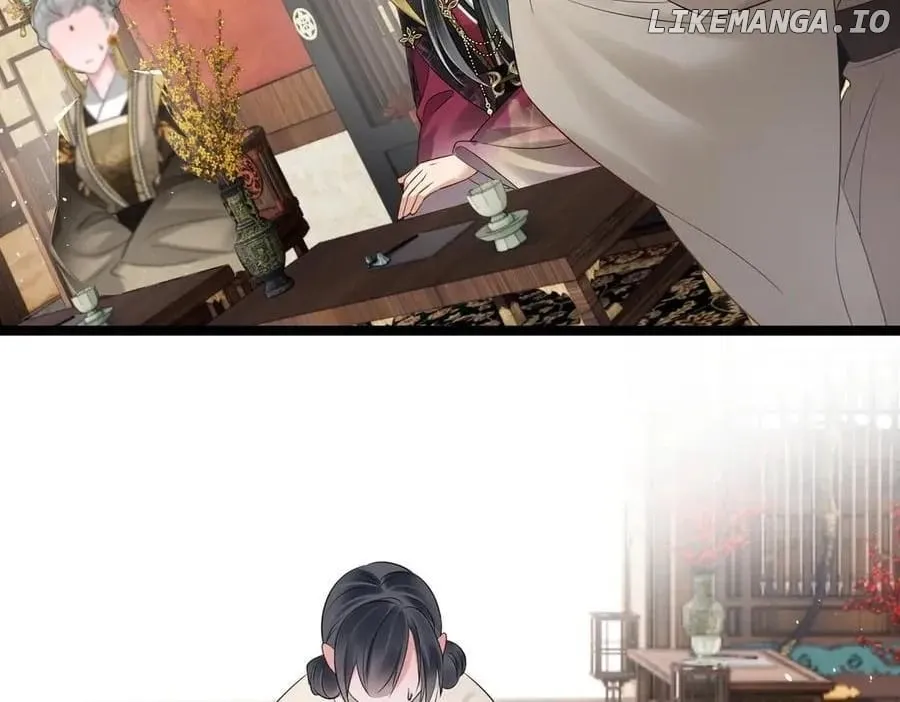 The Tyrant’s Family Lasts Thanks To Her Inner Voice Chapter 21 Online - página 89