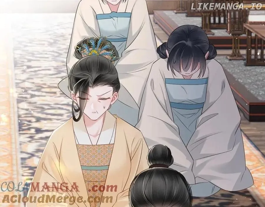 The Tyrant’s Family Lasts Thanks To Her Inner Voice Chapter 21 Online - página 90