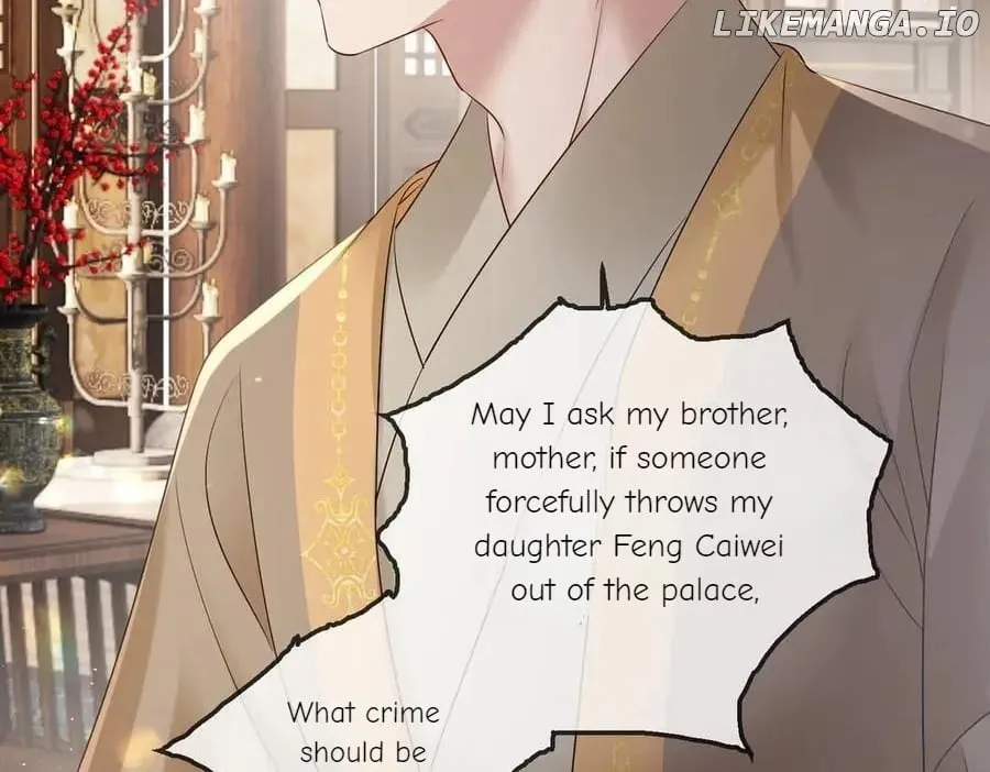 The Tyrant’s Family Lasts Thanks To Her Inner Voice Chapter 21 Online - página 95