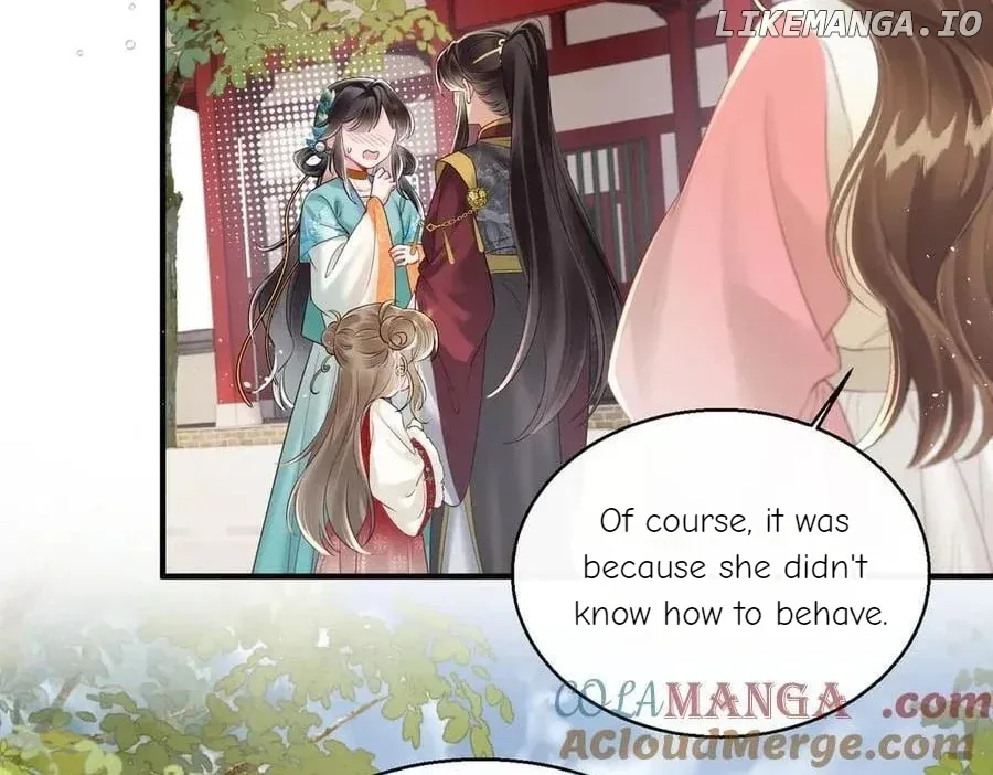 The Tyrant’s Family Lasts Thanks To Her Inner Voice Chapter 23 Online - página 6