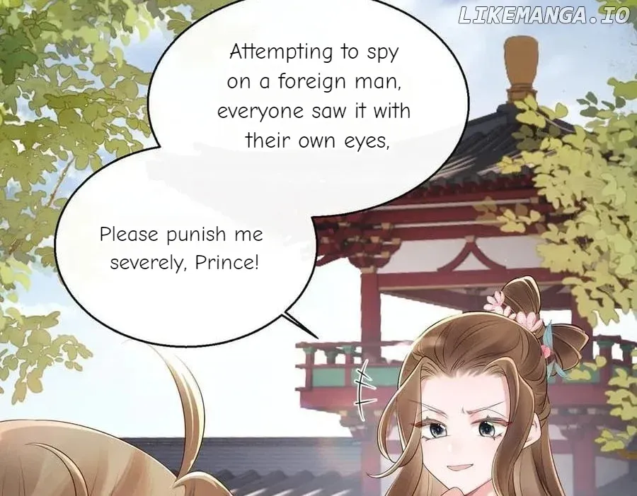 The Tyrant’s Family Lasts Thanks To Her Inner Voice Chapter 23 Online - página 7
