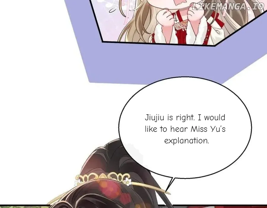 The Tyrant’s Family Lasts Thanks To Her Inner Voice Chapter 23 Online - página 13