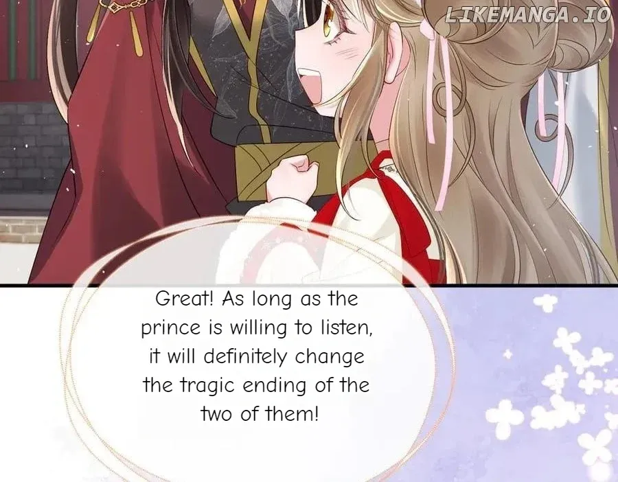 The Tyrant’s Family Lasts Thanks To Her Inner Voice Chapter 23 Online - página 15