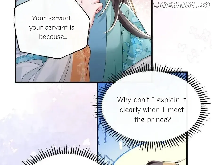 The Tyrant’s Family Lasts Thanks To Her Inner Voice Chapter 23 Online - página 17