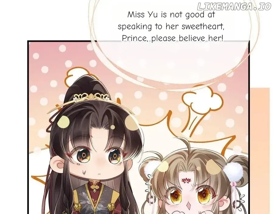 The Tyrant’s Family Lasts Thanks To Her Inner Voice Chapter 23 Online - página 19