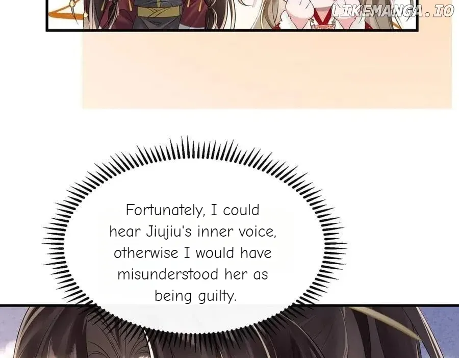 The Tyrant’s Family Lasts Thanks To Her Inner Voice Chapter 23 Online - página 20