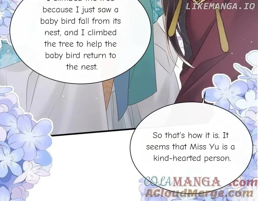 The Tyrant’s Family Lasts Thanks To Her Inner Voice Chapter 23 Online - página 29