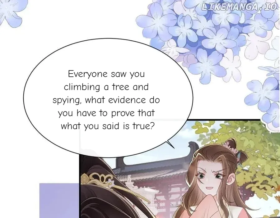 The Tyrant’s Family Lasts Thanks To Her Inner Voice Chapter 23 Online - página 30