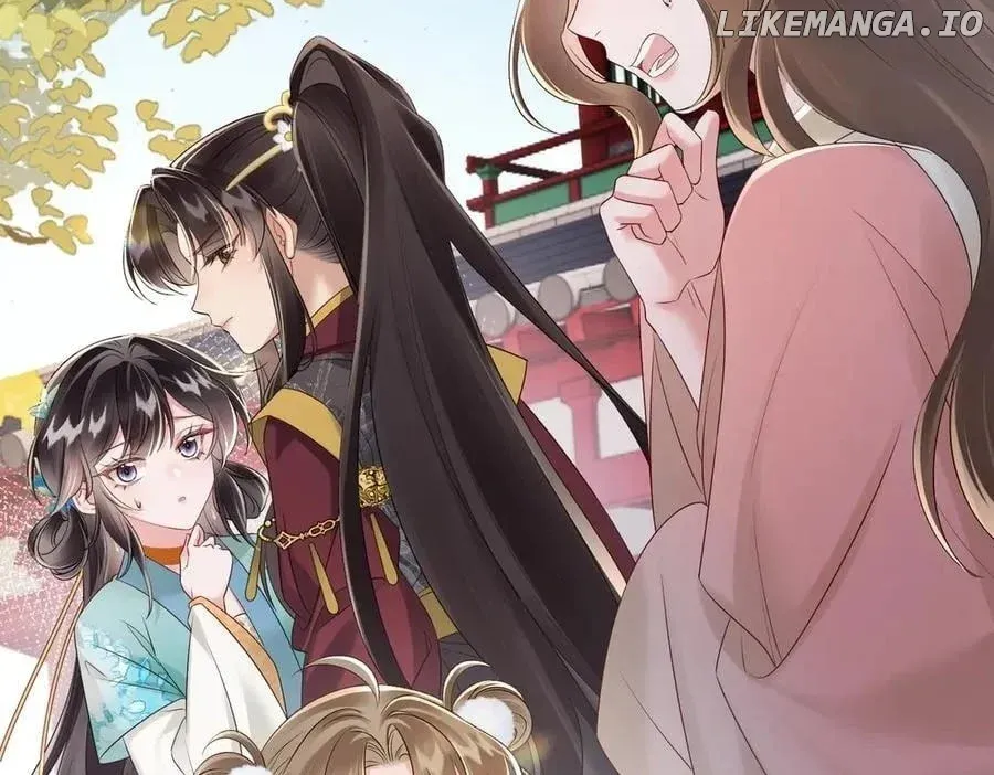 The Tyrant’s Family Lasts Thanks To Her Inner Voice Chapter 23 Online - página 34