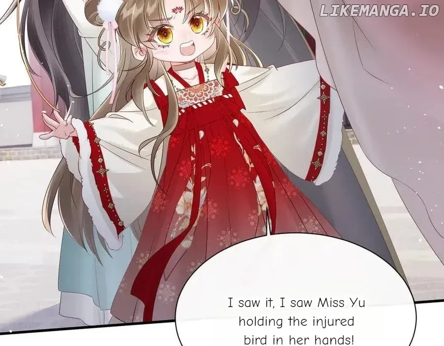 The Tyrant’s Family Lasts Thanks To Her Inner Voice Chapter 23 Online - página 35