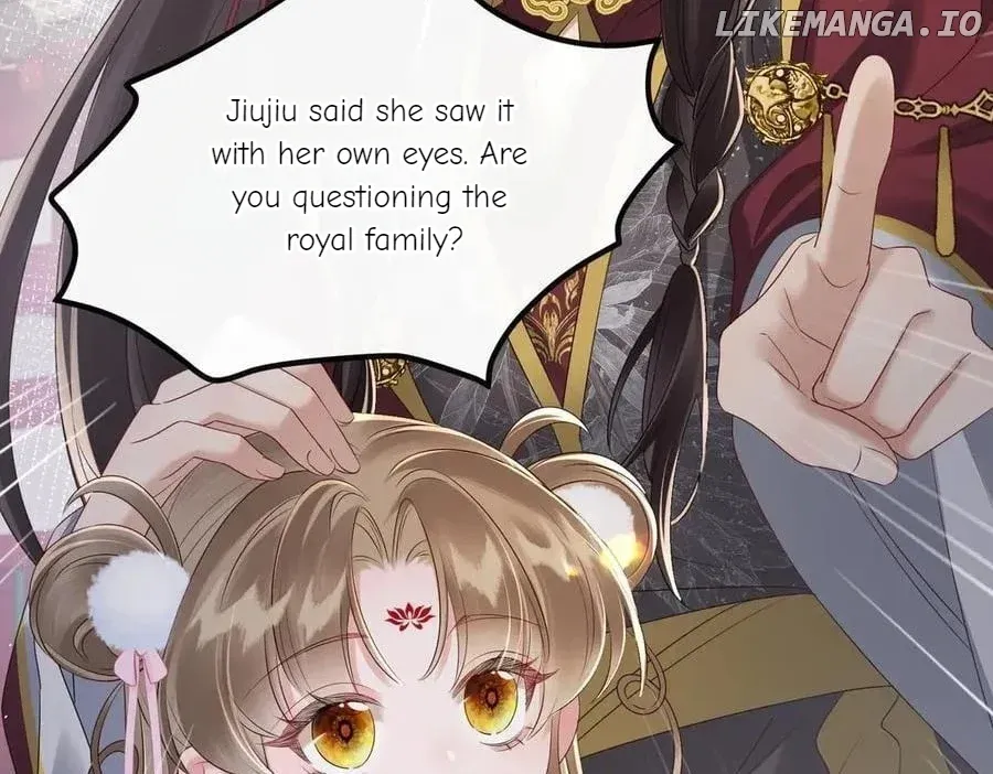 The Tyrant’s Family Lasts Thanks To Her Inner Voice Chapter 23 Online - página 39