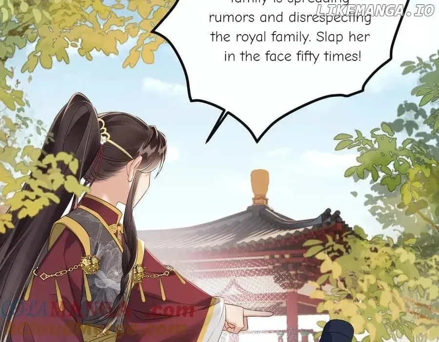 The Tyrant’s Family Lasts Thanks To Her Inner Voice Chapter 23 Online - página 41