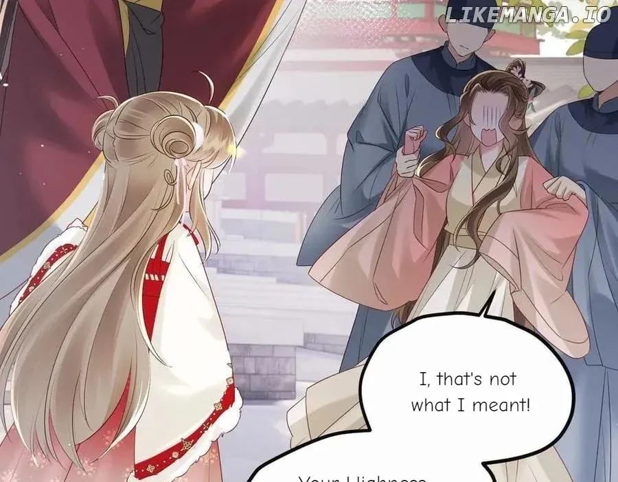 The Tyrant’s Family Lasts Thanks To Her Inner Voice Chapter 23 Online - página 42