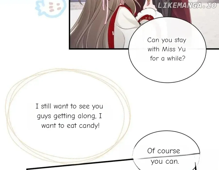 The Tyrant’s Family Lasts Thanks To Her Inner Voice Chapter 23 Online - página 45