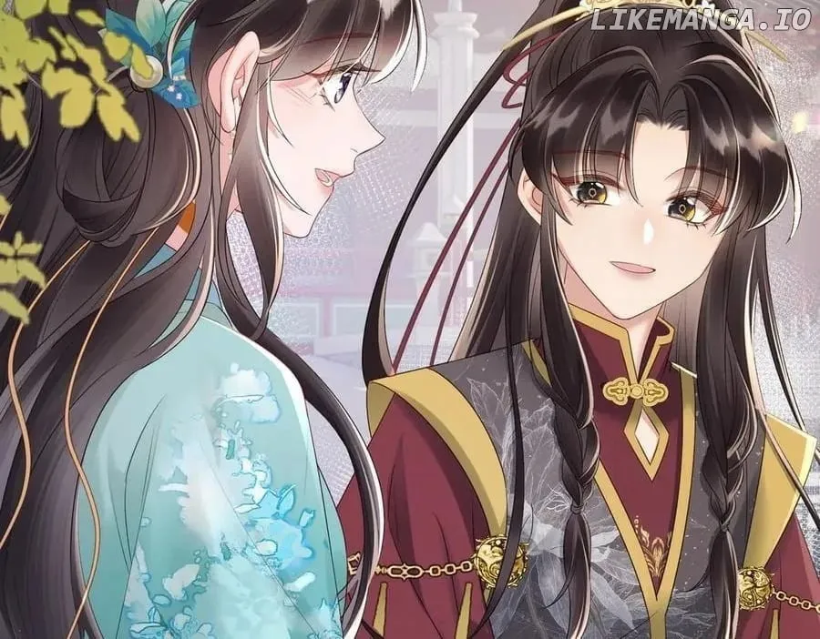The Tyrant’s Family Lasts Thanks To Her Inner Voice Chapter 23 Online - página 48