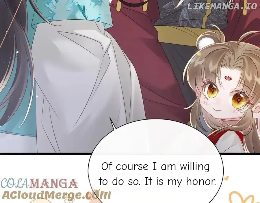 The Tyrant’s Family Lasts Thanks To Her Inner Voice Chapter 23 Online - página 49