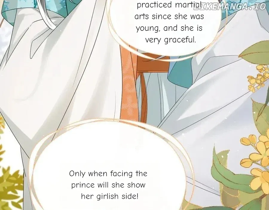 The Tyrant’s Family Lasts Thanks To Her Inner Voice Chapter 23 Online - página 56