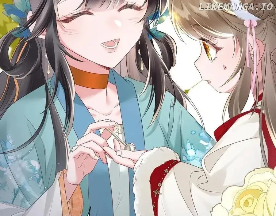 The Tyrant’s Family Lasts Thanks To Her Inner Voice Chapter 23 Online - página 64