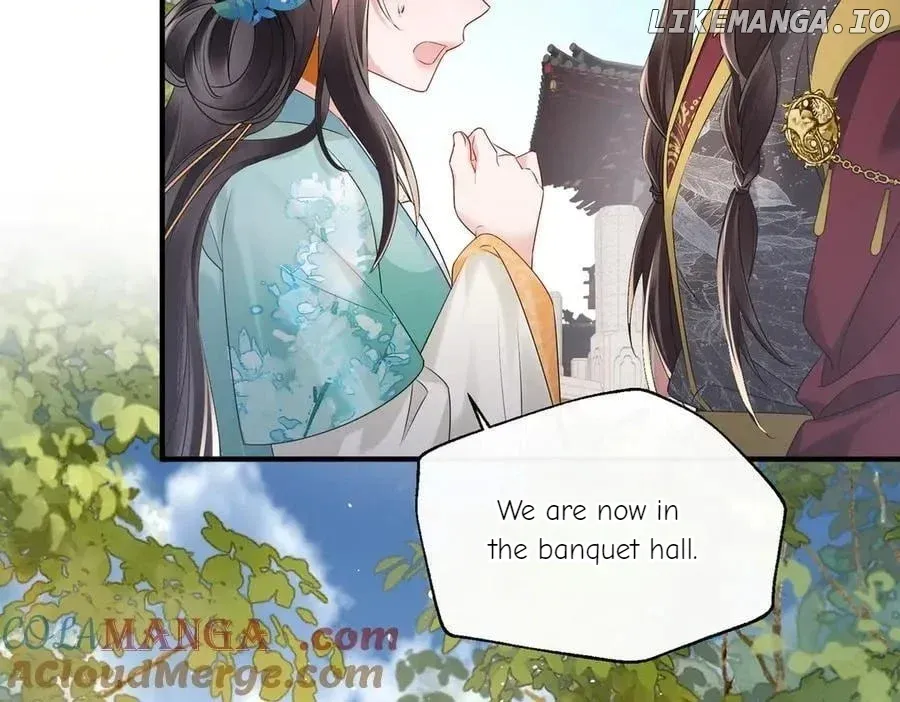 The Tyrant’s Family Lasts Thanks To Her Inner Voice Chapter 23 Online - página 80