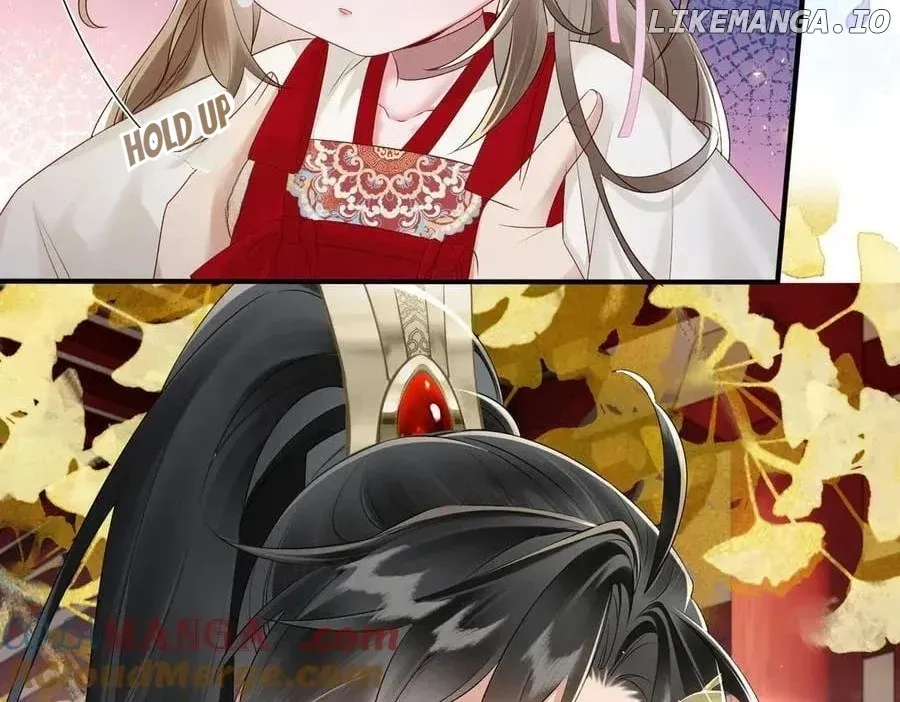 The Tyrant’s Family Lasts Thanks To Her Inner Voice Chapter 23 Online - página 92