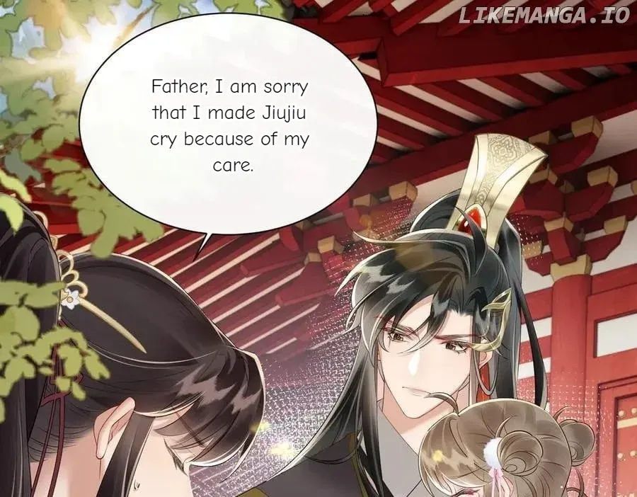 The Tyrant’s Family Lasts Thanks To Her Inner Voice Chapter 24 Online - página 1