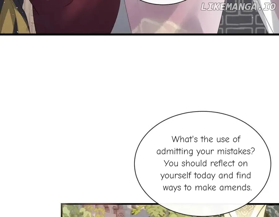 The Tyrant’s Family Lasts Thanks To Her Inner Voice Chapter 24 Online - página 3
