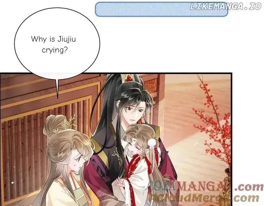 The Tyrant’s Family Lasts Thanks To Her Inner Voice Chapter 24 Online - página 6