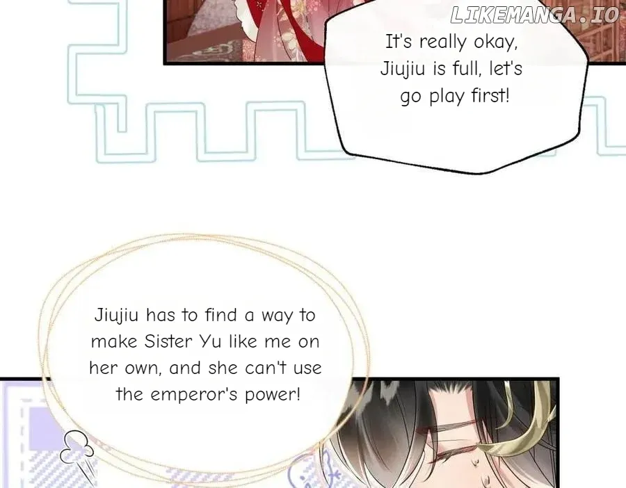 The Tyrant’s Family Lasts Thanks To Her Inner Voice Chapter 24 Online - página 20