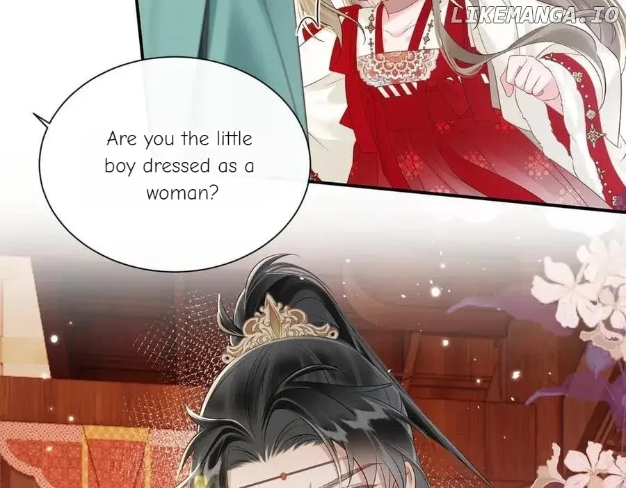 The Tyrant’s Family Lasts Thanks To Her Inner Voice Chapter 24 Online - página 27