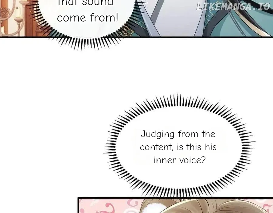The Tyrant’s Family Lasts Thanks To Her Inner Voice Chapter 24 Online - página 34