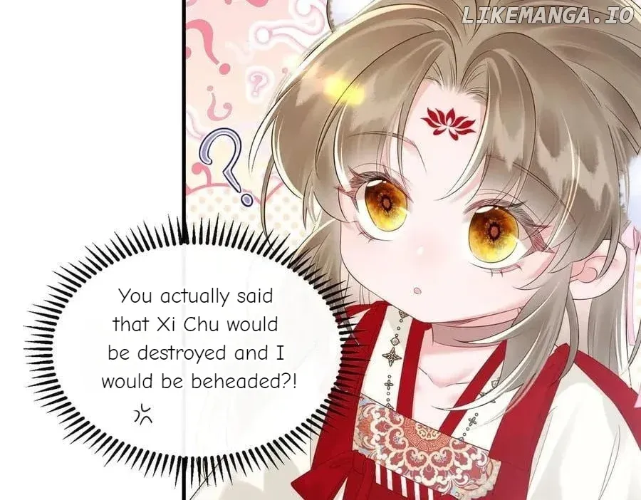 The Tyrant’s Family Lasts Thanks To Her Inner Voice Chapter 24 Online - página 35