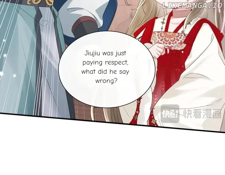 The Tyrant’s Family Lasts Thanks To Her Inner Voice Chapter 24 Online - página 38