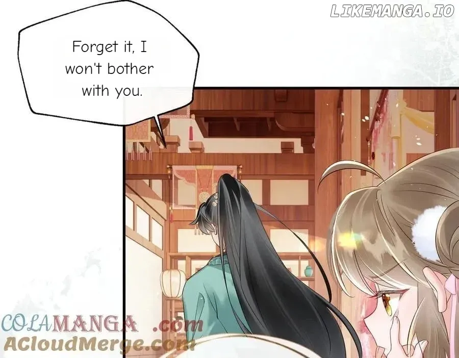 The Tyrant’s Family Lasts Thanks To Her Inner Voice Chapter 24 Online - página 41