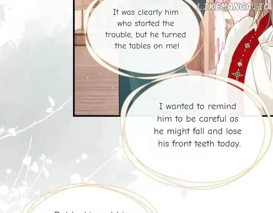 The Tyrant’s Family Lasts Thanks To Her Inner Voice Chapter 24 Online - página 42