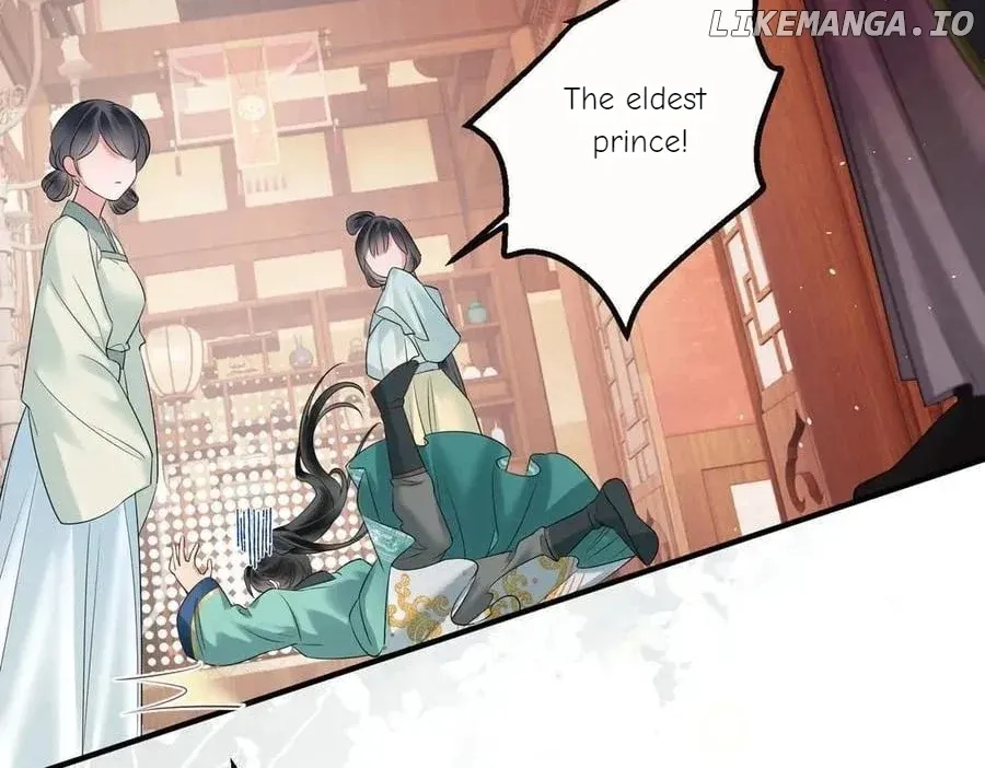 The Tyrant’s Family Lasts Thanks To Her Inner Voice Chapter 24 Online - página 48