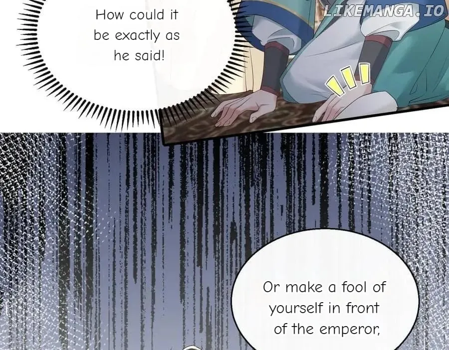 The Tyrant’s Family Lasts Thanks To Her Inner Voice Chapter 24 Online - página 54