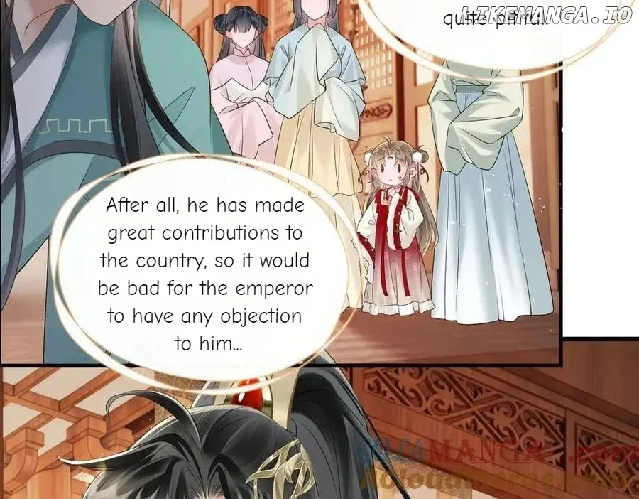 The Tyrant’s Family Lasts Thanks To Her Inner Voice Chapter 24 Online - página 57